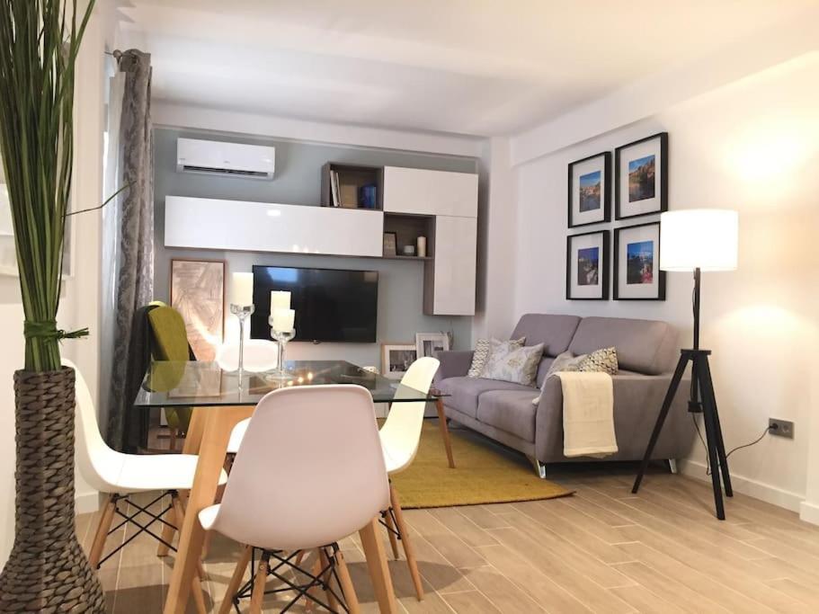 New Luxury House In The Center! Nuevo Piso De Lujo En El Centro. Apartment Malaga Exterior photo