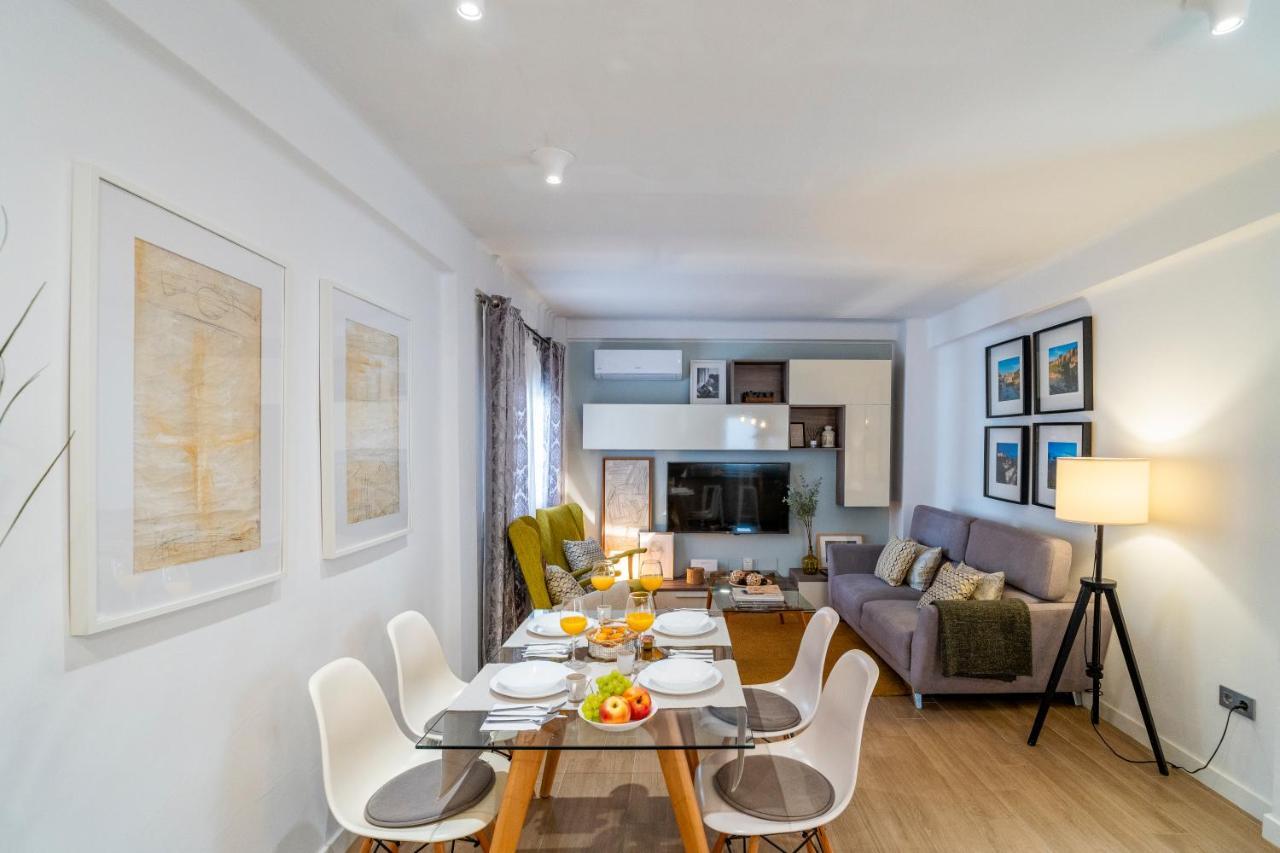 New Luxury House In The Center! Nuevo Piso De Lujo En El Centro. Apartment Malaga Exterior photo