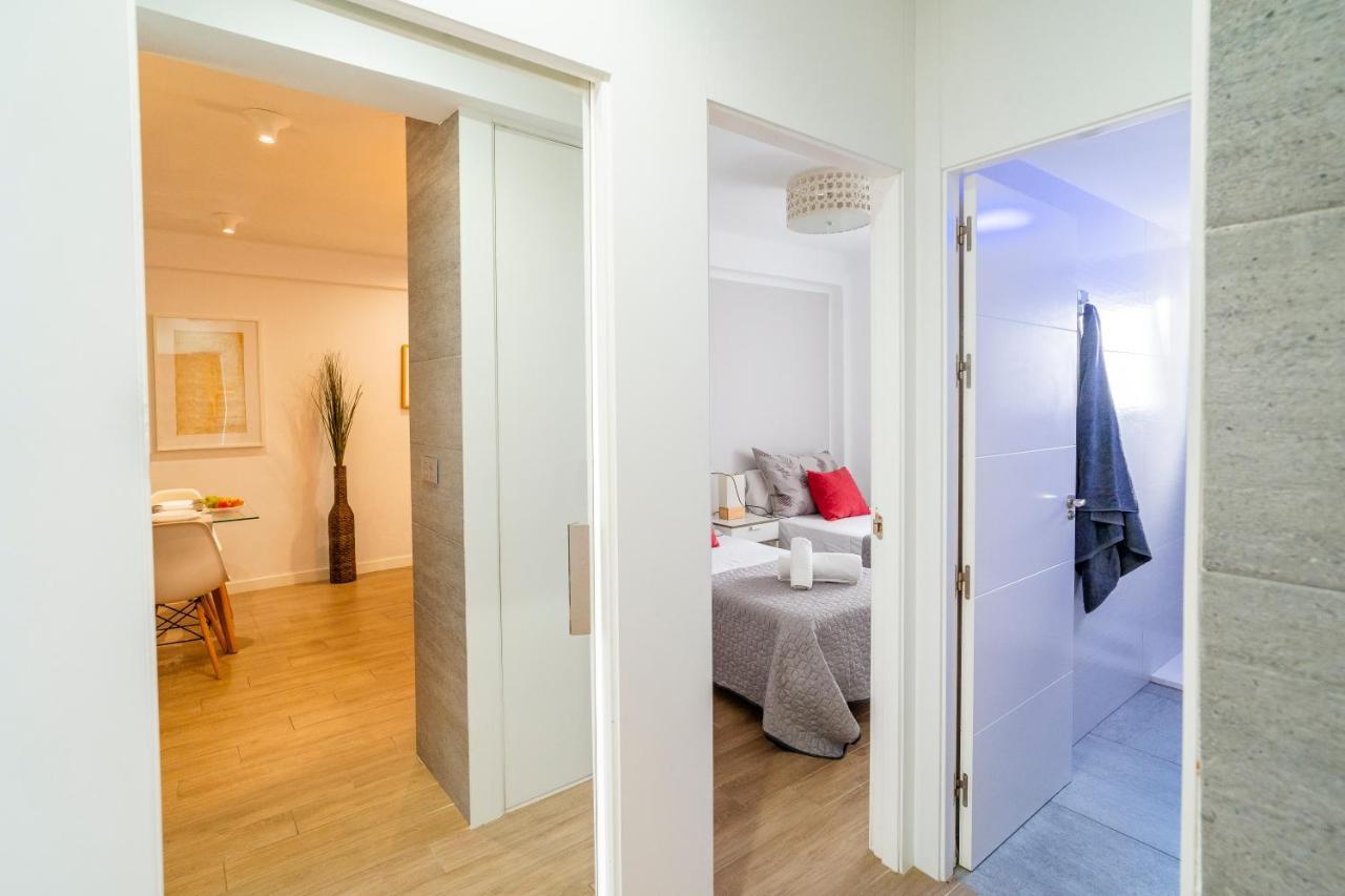 New Luxury House In The Center! Nuevo Piso De Lujo En El Centro. Apartment Malaga Exterior photo