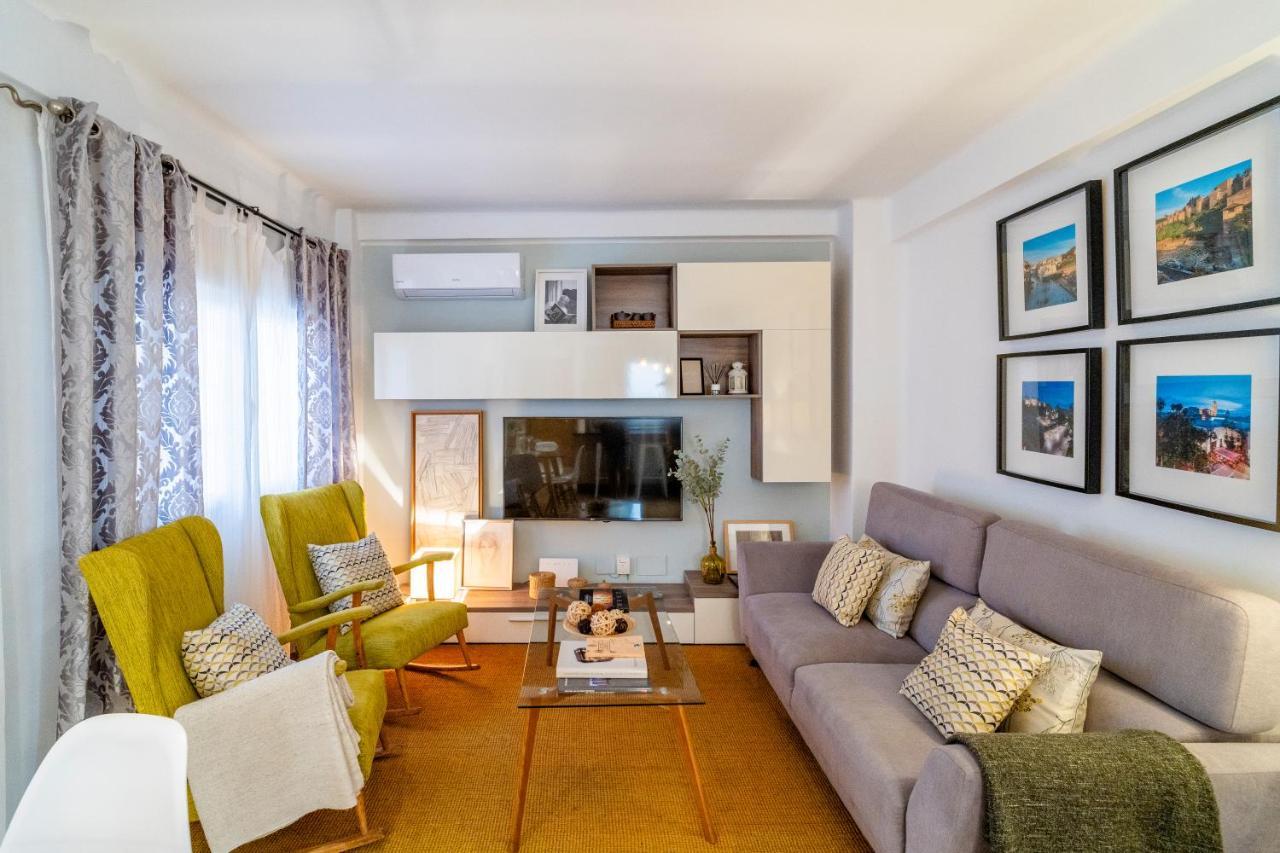 New Luxury House In The Center! Nuevo Piso De Lujo En El Centro. Apartment Malaga Exterior photo