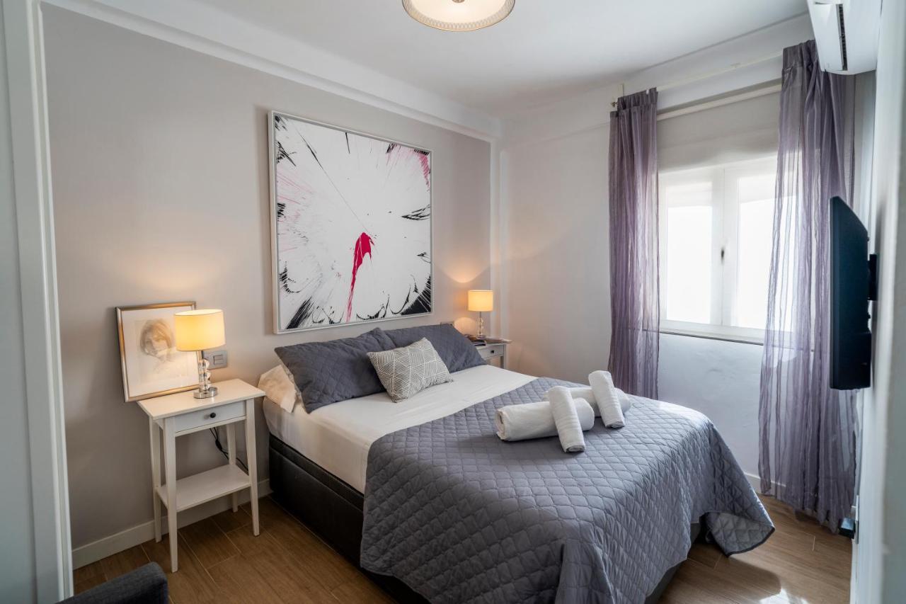 New Luxury House In The Center! Nuevo Piso De Lujo En El Centro. Apartment Malaga Exterior photo