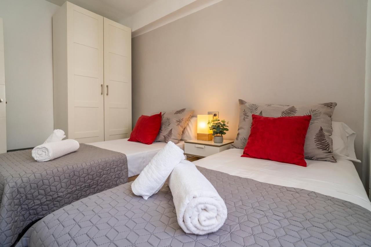New Luxury House In The Center! Nuevo Piso De Lujo En El Centro. Apartment Malaga Exterior photo
