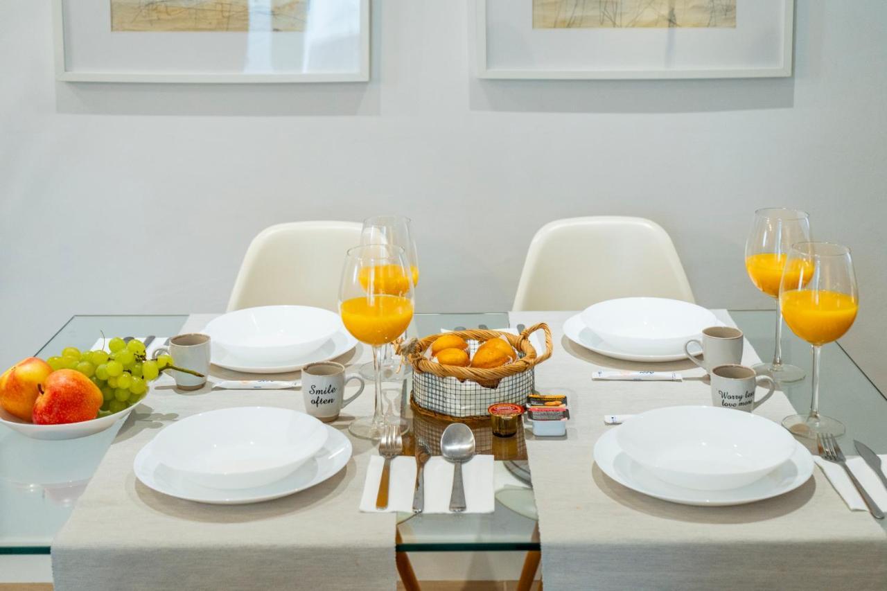 New Luxury House In The Center! Nuevo Piso De Lujo En El Centro. Apartment Malaga Exterior photo
