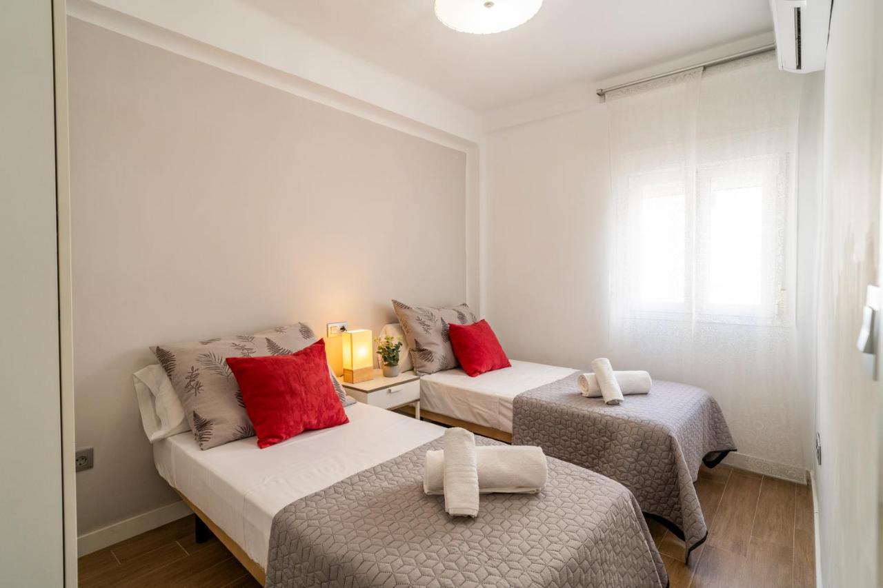 New Luxury House In The Center! Nuevo Piso De Lujo En El Centro. Apartment Malaga Exterior photo