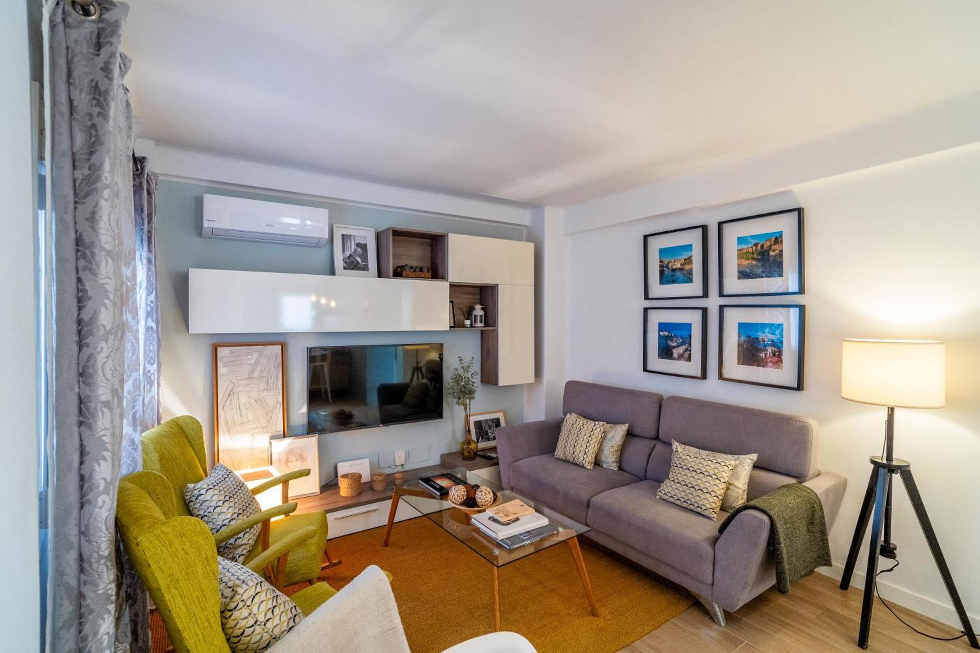 New Luxury House In The Center! Nuevo Piso De Lujo En El Centro. Apartment Malaga Exterior photo