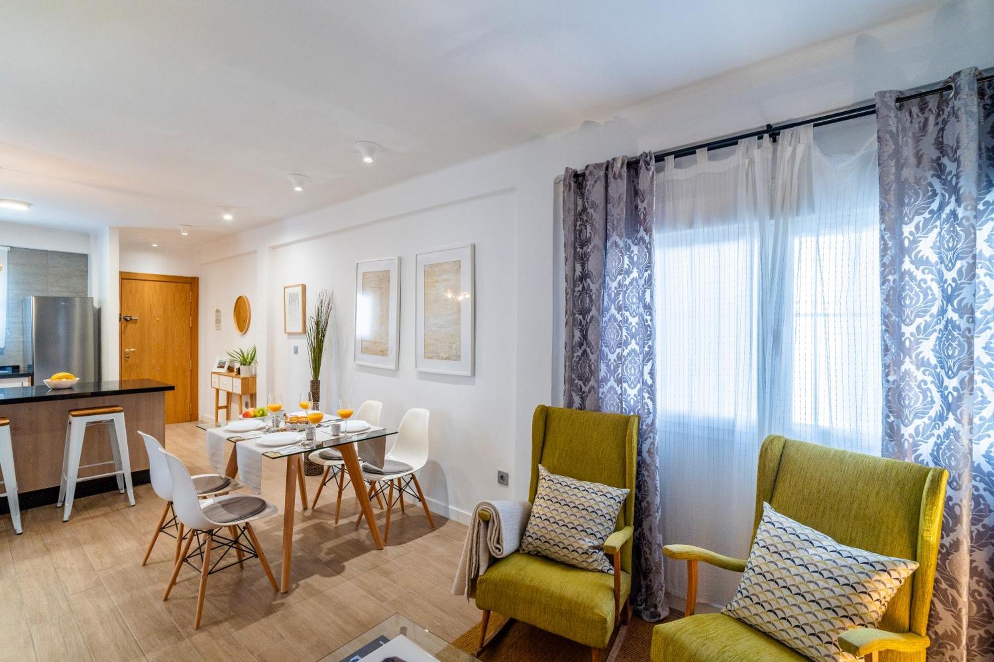 New Luxury House In The Center! Nuevo Piso De Lujo En El Centro. Apartment Malaga Exterior photo
