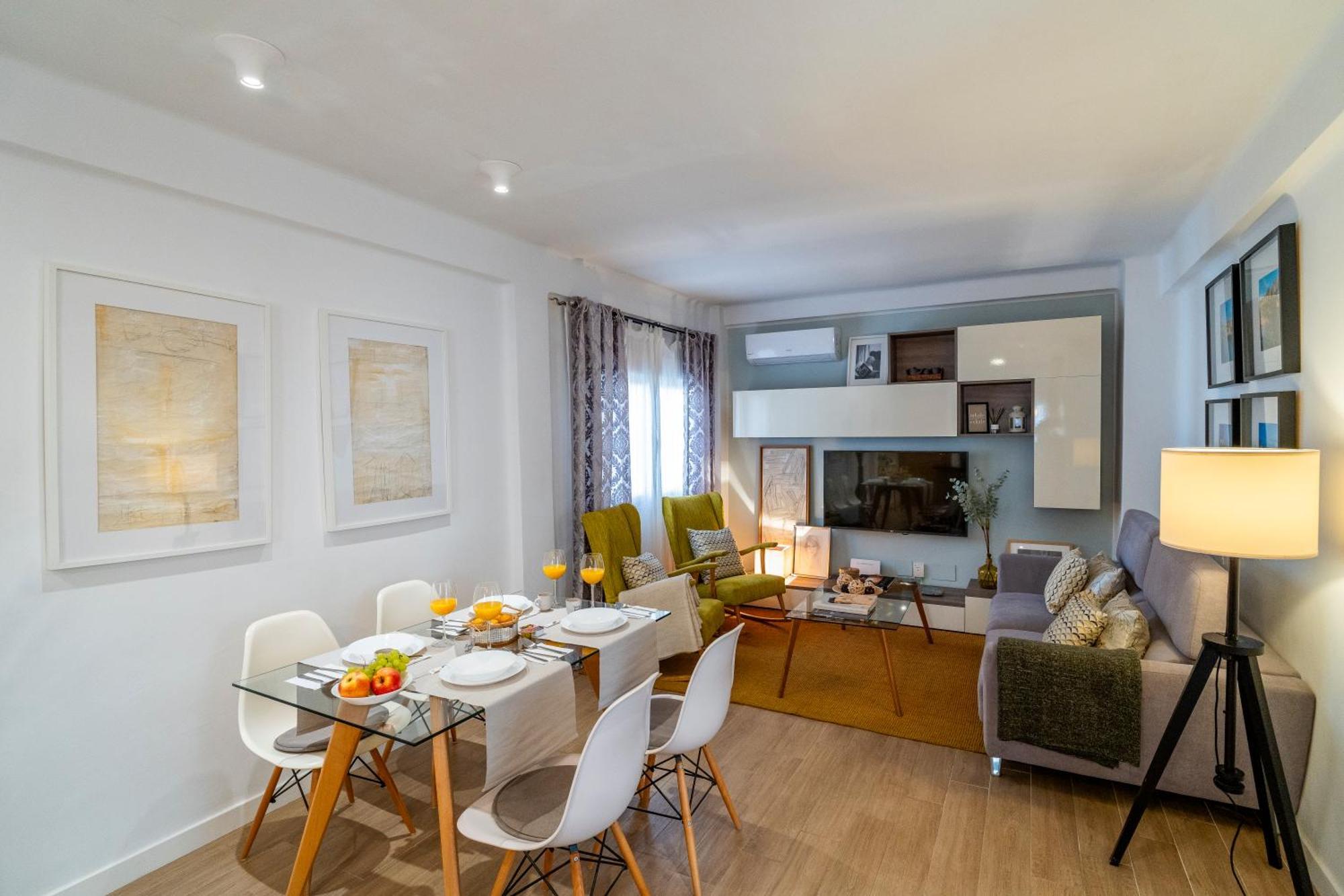 New Luxury House In The Center! Nuevo Piso De Lujo En El Centro. Apartment Malaga Exterior photo