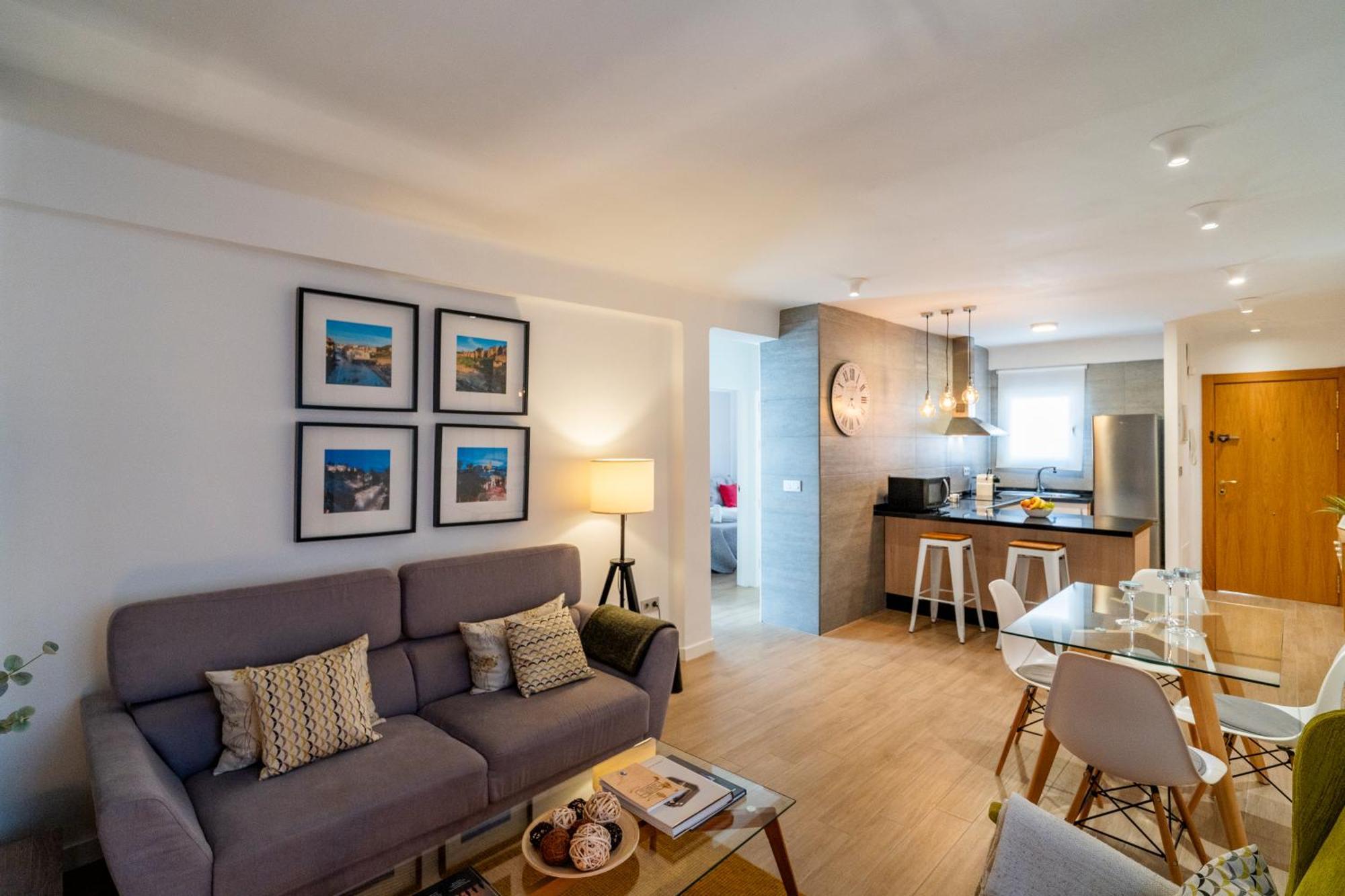 New Luxury House In The Center! Nuevo Piso De Lujo En El Centro. Apartment Malaga Exterior photo