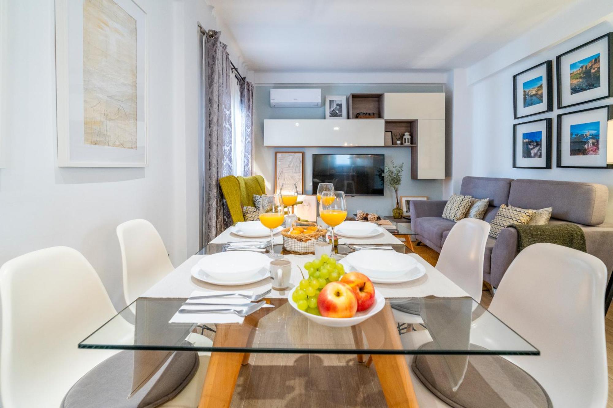 New Luxury House In The Center! Nuevo Piso De Lujo En El Centro. Apartment Malaga Exterior photo